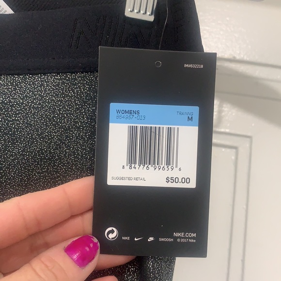 Nike pro dri-fit leggings - Picture 3 of 3